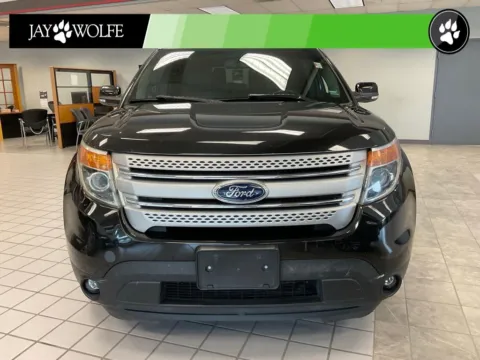 Photos of 2015 Ford Explorer XLT for sale in Kansas City, MO at Jay Wolfe Auto Outlet