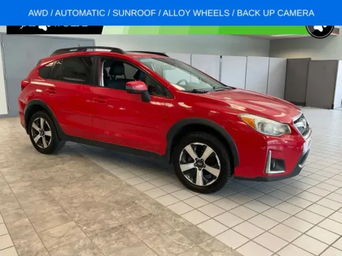 Red 2017 Subaru Crosstrek 2.0i Premium for sale in Kansas City, MO