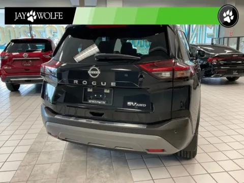 More photos of 2023 Nissan Rogue SV at Jay Wolfe Auto Outlet, MO