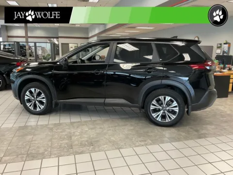 More photos of 2023 Nissan Rogue SV at Jay Wolfe Auto Outlet, MO