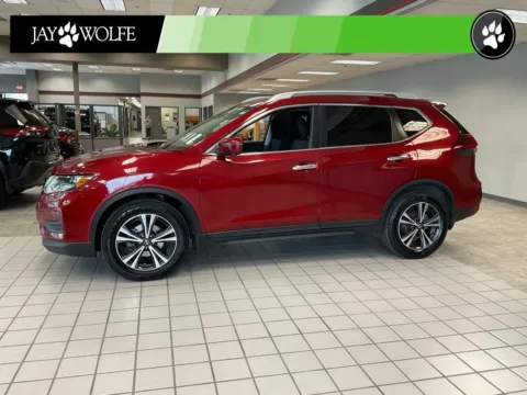 Another view of 2020 Nissan Rogue SV for sale in Kansas City, MO at Jay Wolfe Auto Outlet