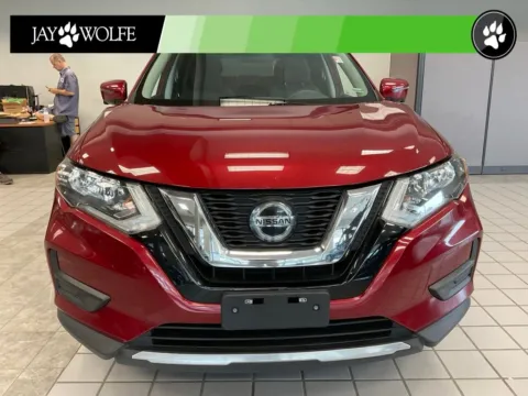Photos of 2020 Nissan Rogue SV for sale in Kansas City, MO at Jay Wolfe Auto Outlet