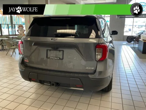 More photos of 2021 Ford Explorer Timberline at Jay Wolfe Auto Outlet, MO