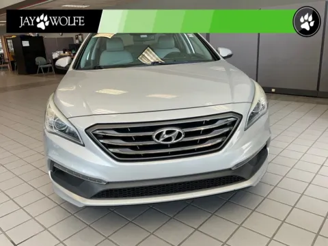 Photos of 2015 Hyundai Sonata Sport for sale in Kansas City, MO at Jay Wolfe Auto Outlet