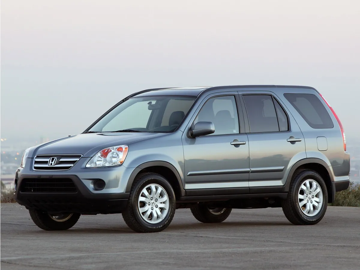 2005 Honda CR-V LX