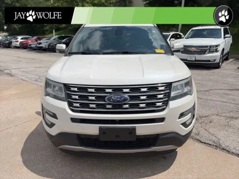 Photos of 2016 Ford Explorer Limited for sale in Kansas City, MO at Jay Wolfe Auto Outlet