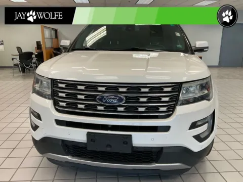 Photos of 2016 Ford Explorer Limited for sale in Kansas City, MO at Jay Wolfe Auto Outlet
