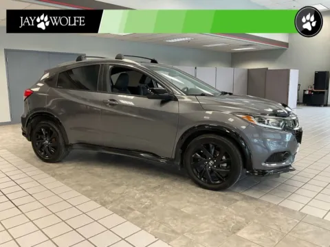 Unknown 2021 Honda HR-V Sport for sale in Kansas City, MO