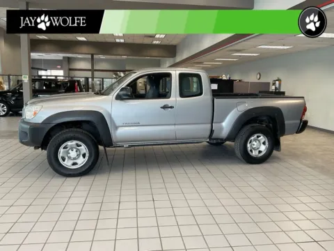 Another view of 2015 Toyota Tacoma PreRunner for sale in Kansas City, MO at Jay Wolfe Auto Outlet