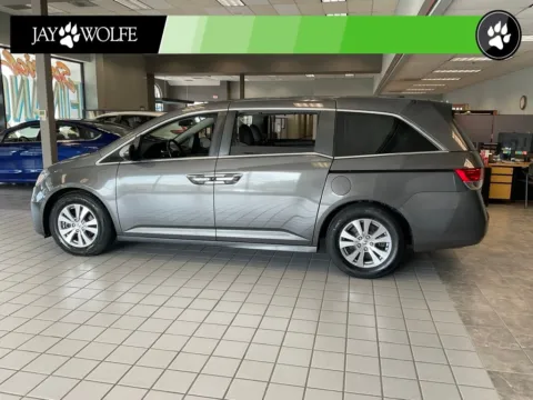 More photos of 2014 Honda Odyssey EX-L at Jay Wolfe Auto Outlet, MO