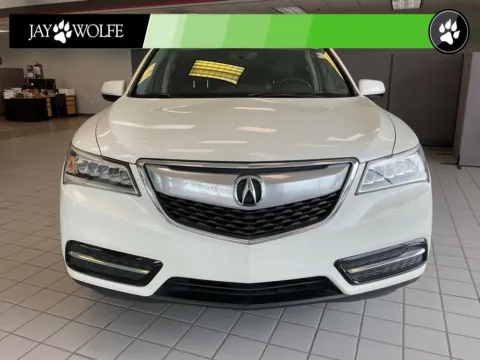 Photos of 2016 Acura MDX 3.5L for sale in Kansas City, MO at Jay Wolfe Auto Outlet