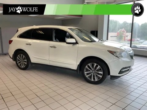Unknown 2016 Acura MDX 3.5L for sale in Kansas City, MO