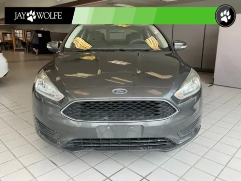 Photos of 2015 Ford Focus SE for sale in Kansas City, MO at Jay Wolfe Auto Outlet