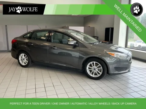 Gray 2015 Ford Focus SE for sale in Kansas City, MO