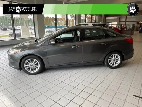 Another view of 2015 Ford Focus SE for sale in Kansas City, MO at Jay Wolfe Auto Outlet