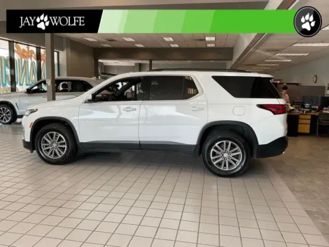 More photos of 2024 Chevrolet Traverse Limited LT Cloth at Jay Wolfe Auto Outlet, MO