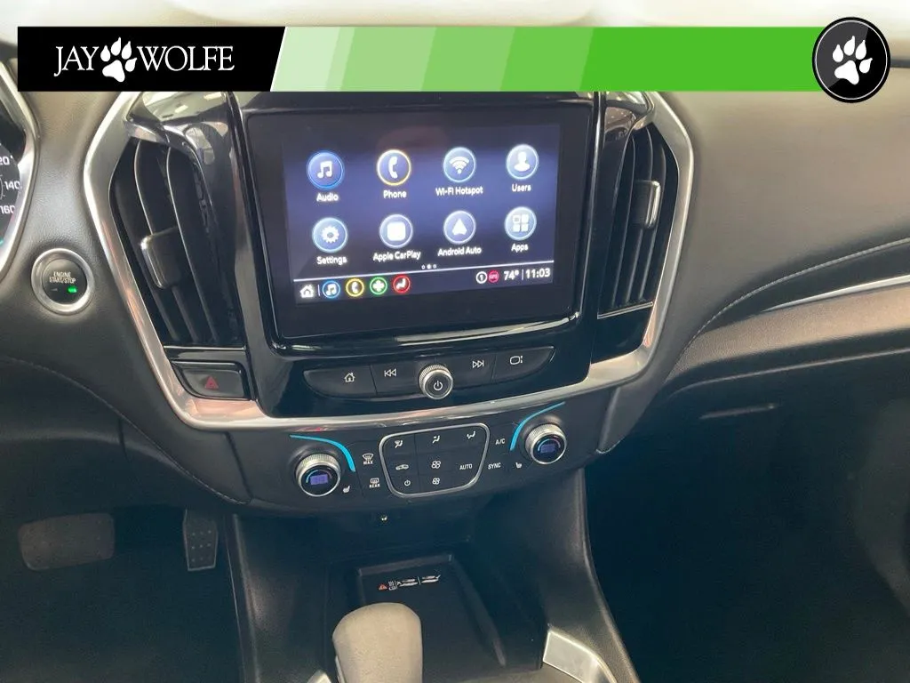 Chevrolet Traverse Limited photo 15