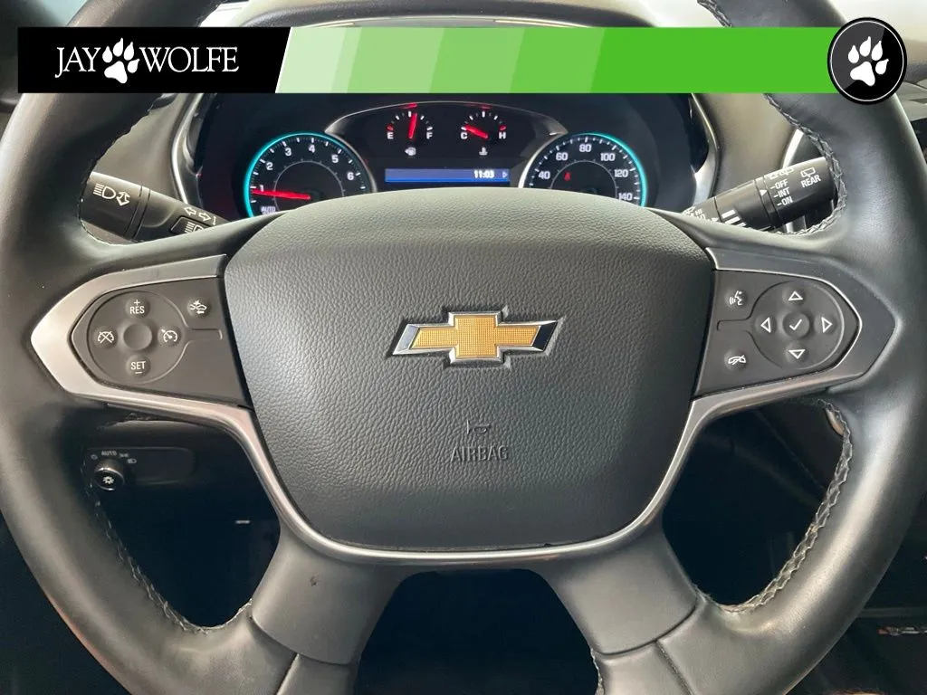 Chevrolet Traverse Limited photo 11