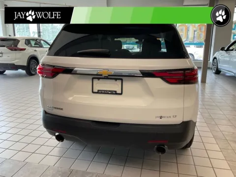 More photos of 2024 Chevrolet Traverse Limited LT Cloth at Jay Wolfe Auto Outlet, MO