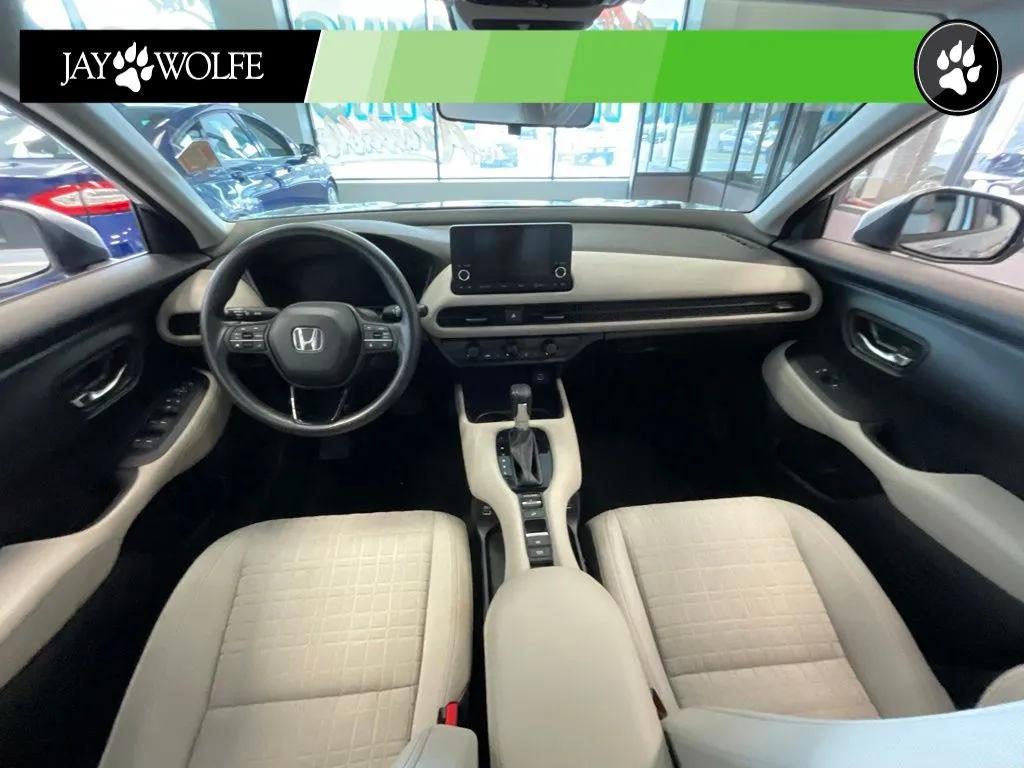 Honda HR-V photo 8