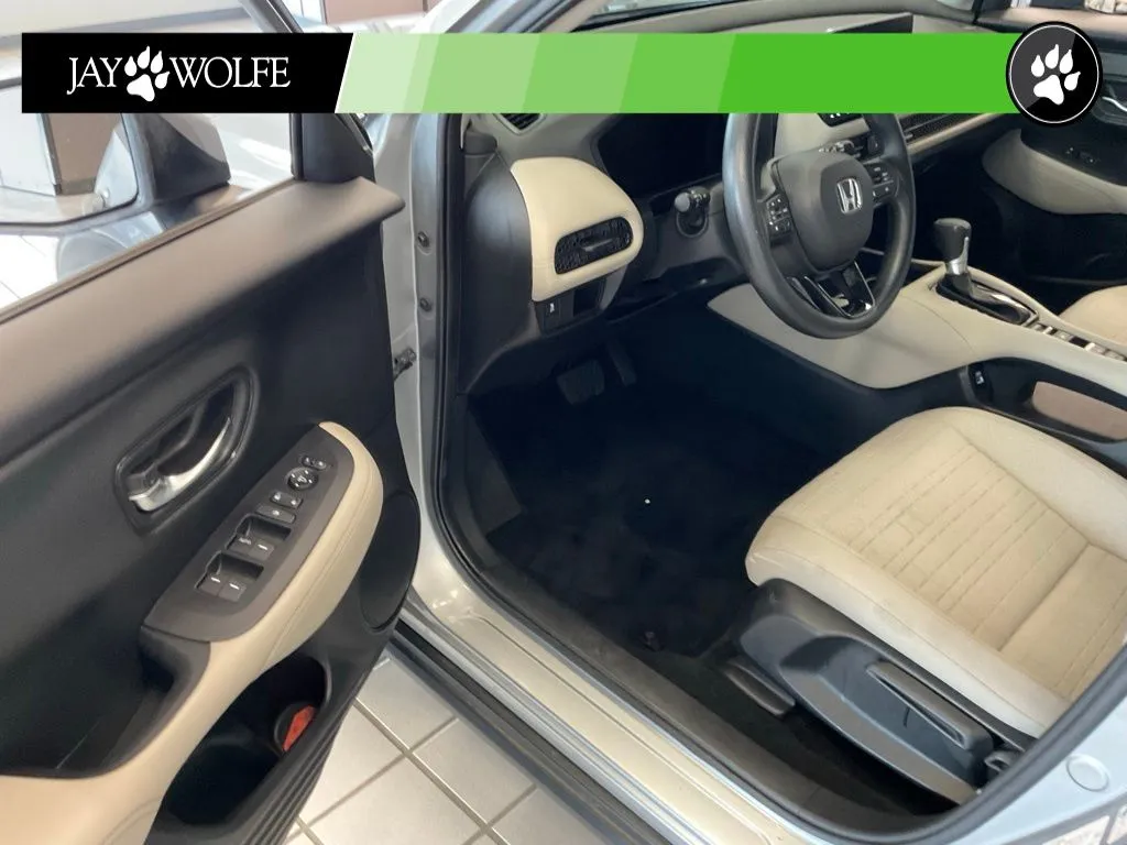 Honda HR-V photo 9