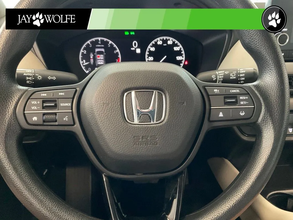 Honda HR-V photo 11