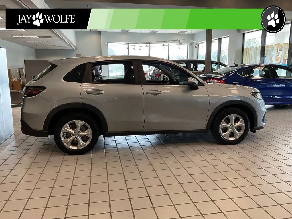 Honda HR-V photo 6