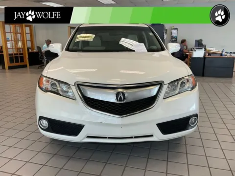 Photos of 2013 Acura RDX Technology Package for sale in Kansas City, MO at Jay Wolfe Auto Outlet