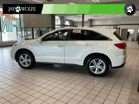 More photos of 2013 Acura RDX Technology Package at Jay Wolfe Auto Outlet, MO