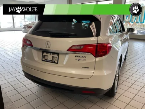 More photos of 2013 Acura RDX Technology Package at Jay Wolfe Auto Outlet, MO
