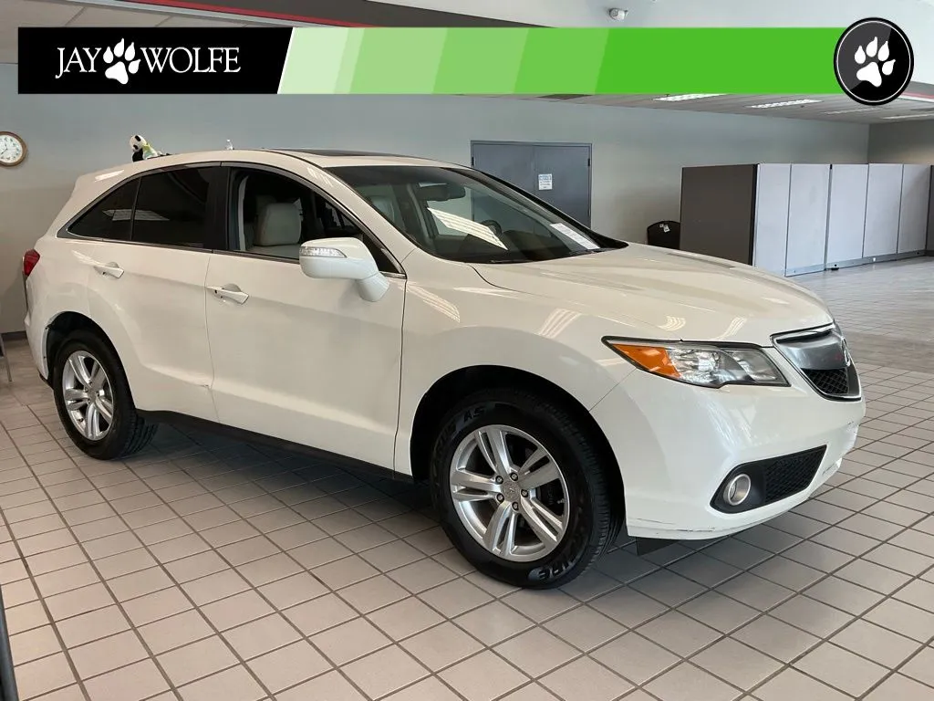 2013 Acura RDX Technology Package
