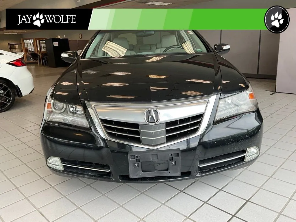 Used 2012 Acura RL Technology Package with VIN JH4KB2F63CC000277 for sale in Kansas City