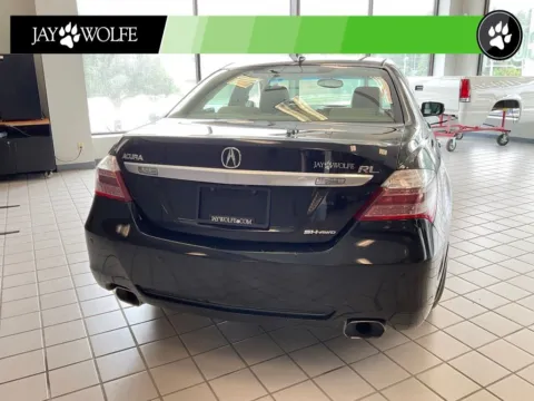More photos of 2012 Acura RL 3.7 at Jay Wolfe Auto Outlet, MO