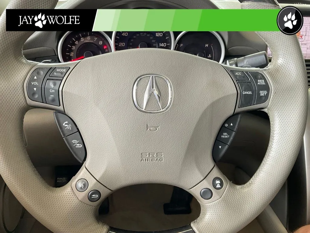 Acura RL photo 11