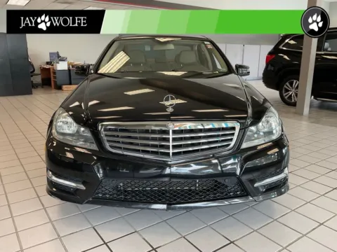 Photos of 2012 Mercedes-Benz C-Class C 300 for sale in Kansas City, MO at Jay Wolfe Auto Outlet