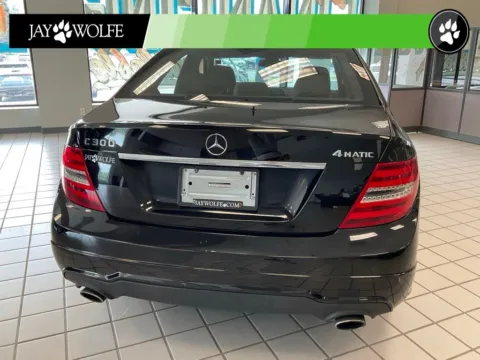 More photos of 2012 Mercedes-Benz C-Class C 300 at Jay Wolfe Auto Outlet, MO