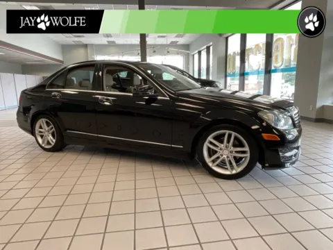 Unknown 2012 Mercedes-Benz C-Class C 300 for sale in Kansas City, MO
