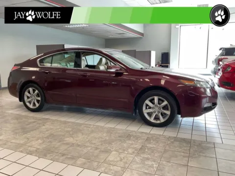 Unknown 2013 Acura TL 3.5 for sale in Kansas City, MO