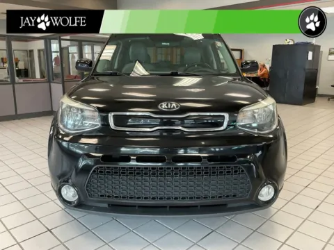 Photos of 2016 Kia Soul Plus for sale in Kansas City, MO at Jay Wolfe Auto Outlet