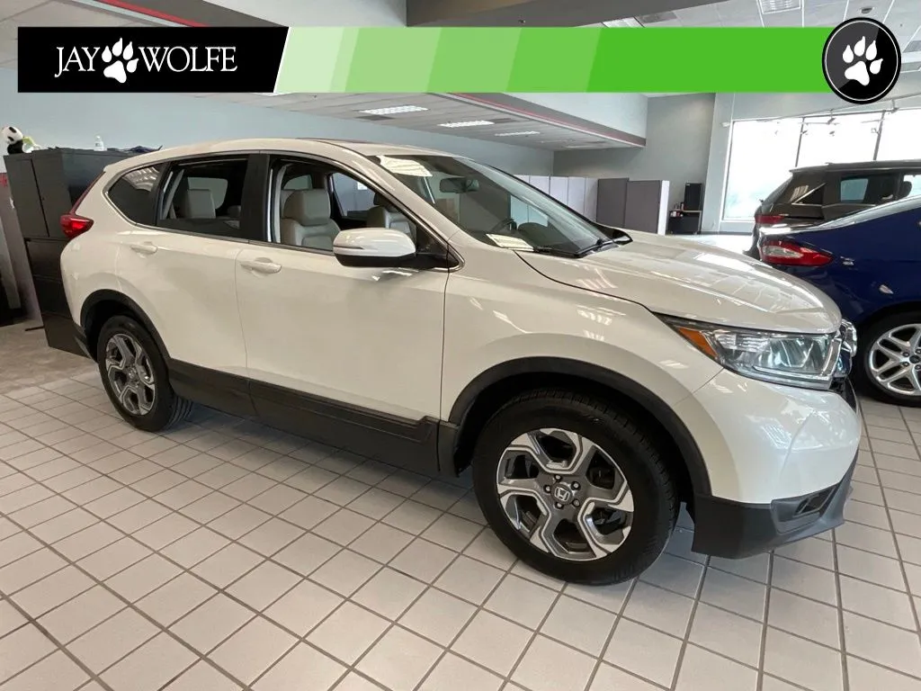 2017 Honda CR-V EX-L