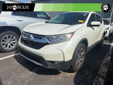 Another view of 2017 Honda CR-V EX-L for sale in Kansas City, MO at Jay Wolfe Auto Outlet
