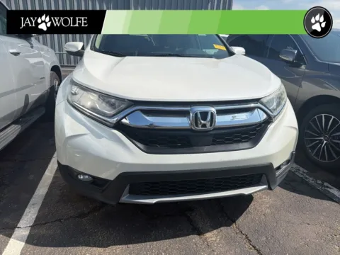 Photos of 2017 Honda CR-V EX-L for sale in Kansas City, MO at Jay Wolfe Auto Outlet