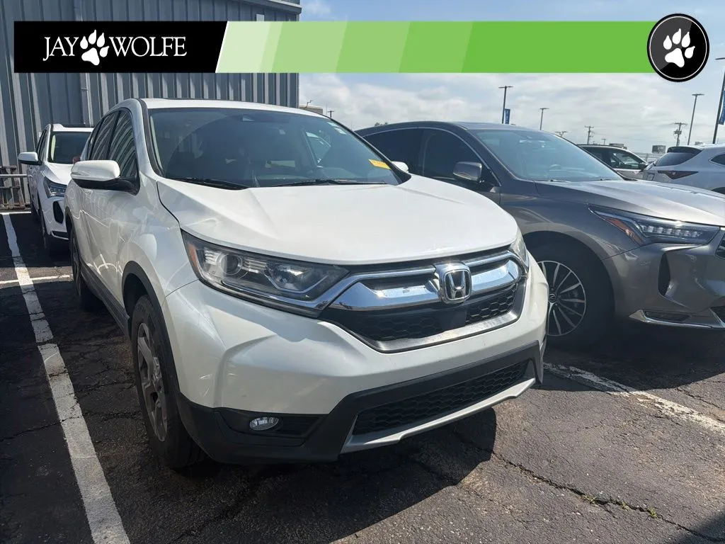 Unknown 2017 Honda CR-V EX-L for sale in Kansas City, MO