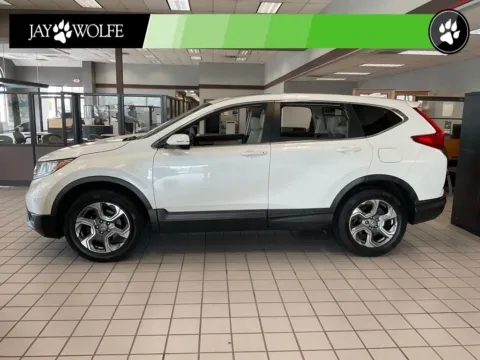 Another view of 2017 Honda CR-V EX-L for sale in Kansas City, MO at Jay Wolfe Auto Outlet