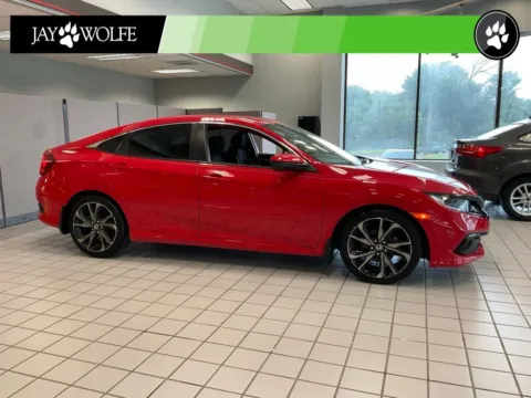 Unknown 2020 Honda Civic Sport for sale in Kansas City, MO