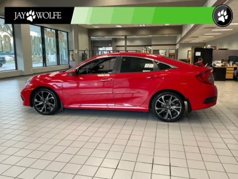 More photos of 2020 Honda Civic Sport at Jay Wolfe Auto Outlet, MO