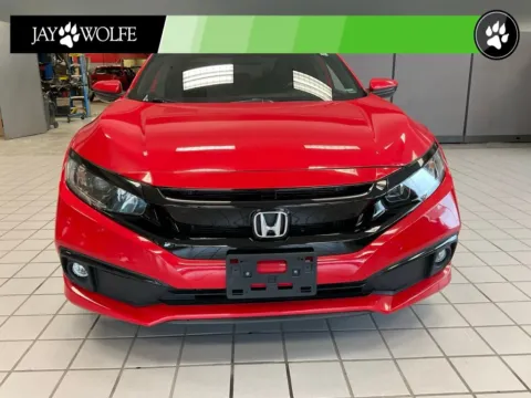 Photos of 2020 Honda Civic Sport for sale in Kansas City, MO at Jay Wolfe Auto Outlet