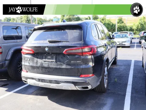 More photos of 2018 BMW X5 xDrive35d at Jay Wolfe Auto Outlet, MO