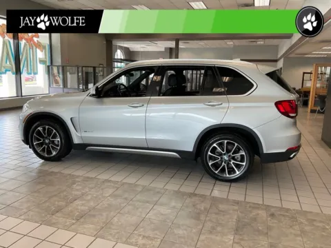 More photos of 2018 BMW X5 xDrive35d at Jay Wolfe Auto Outlet, MO