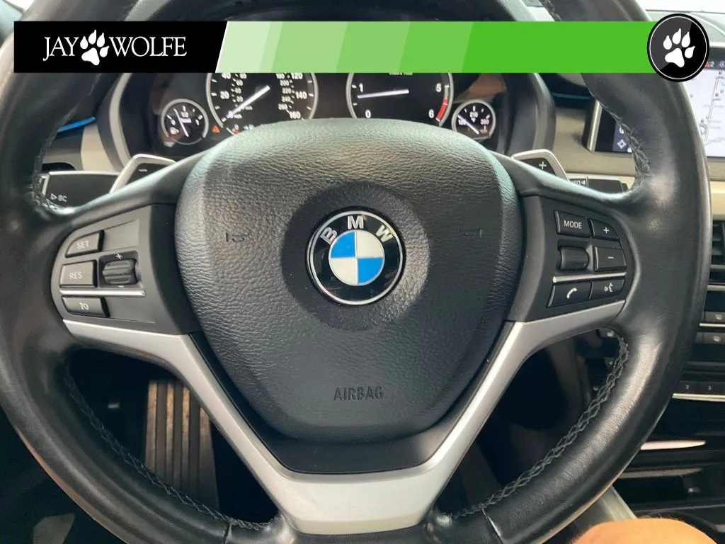 BMW X5 photo 11